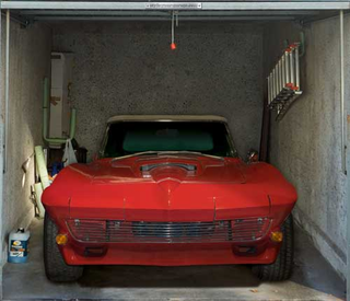 Illustration for article titled Beat The Joneses With Printed Garage Wraps